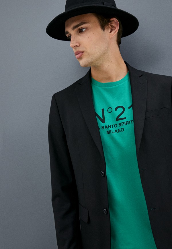 фото Футболка n21