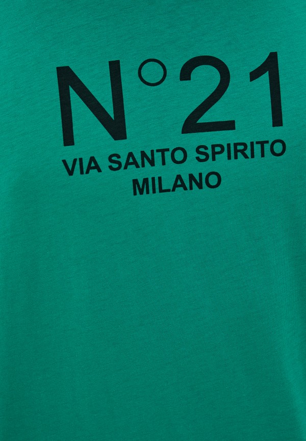 фото Футболка n21