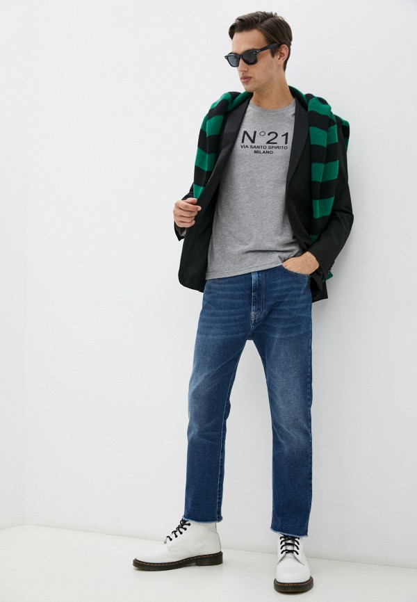 фото Футболка n21