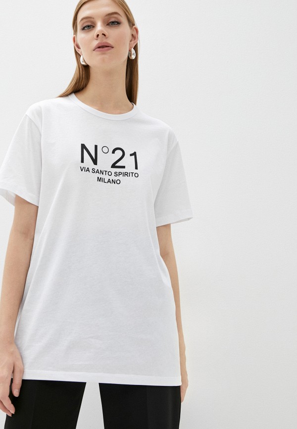

Футболка N21, Белый