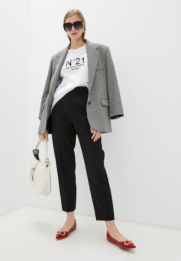 фото Футболка n21