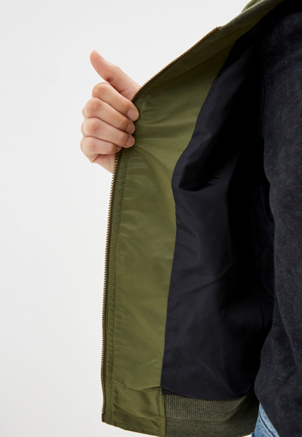 

Куртка Superdry, Хаки