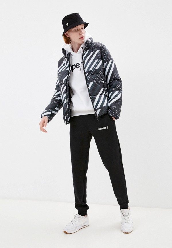 фото Куртка утепленная superdry