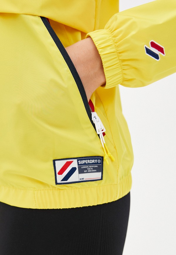 фото Ветровка superdry
