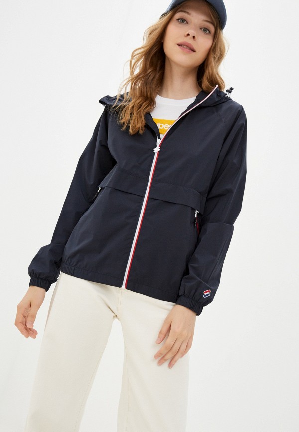

Ветровка Superdry, Синий