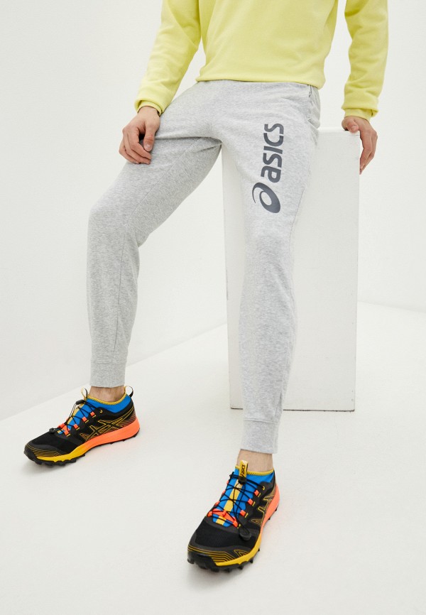 

Брюки спортивные ASICS, Серый, ASICS BIG LOGO SWEAT PANT