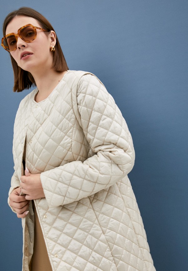 фото Куртка утепленная marina rinaldi sport