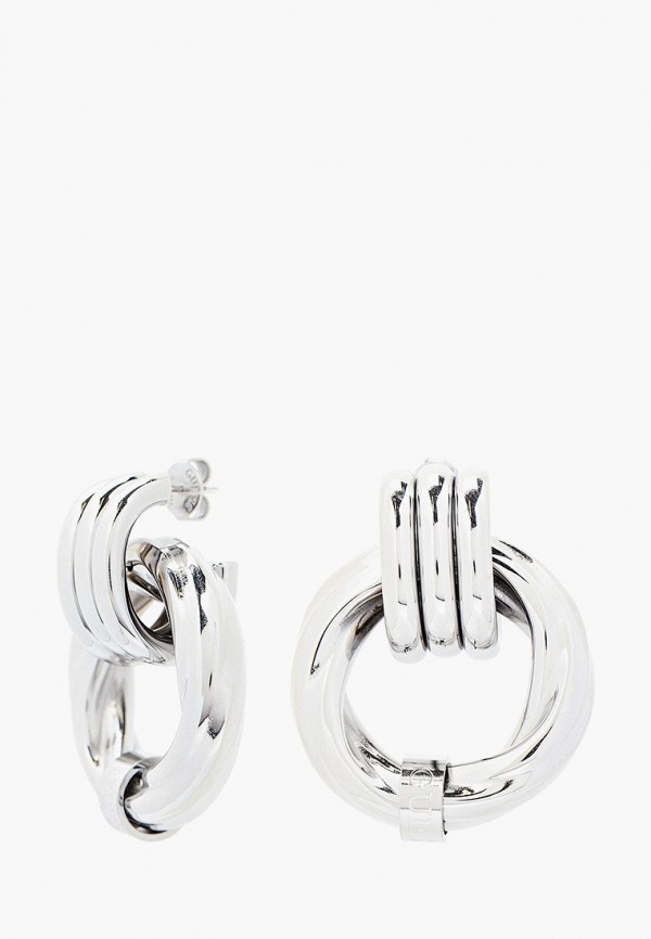 

Серьги Guess, Серебряный