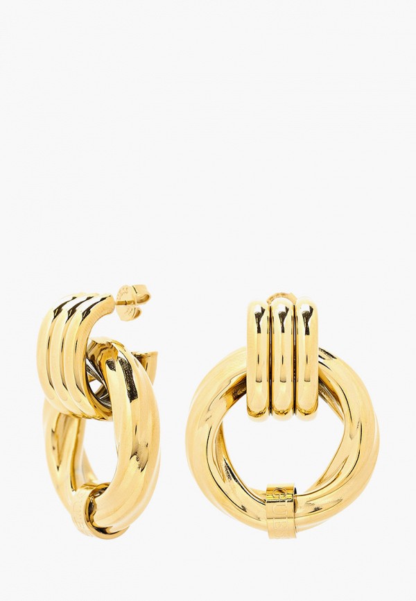 

Серьги Guess, Золотой