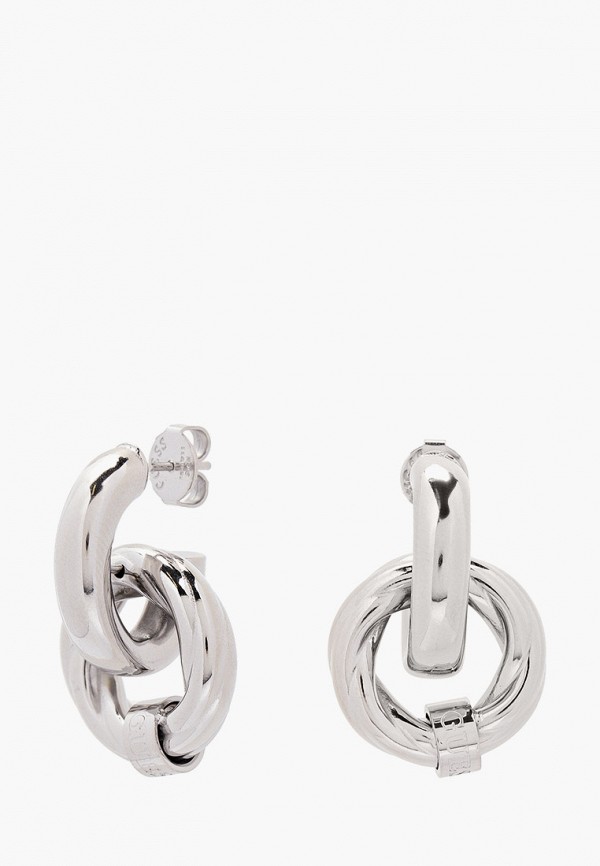 

Серьги Guess, Серебряный