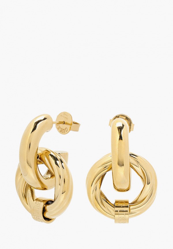 

Серьги Guess, Золотой