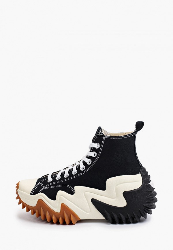 

Кроссовки Converse, Черный, Run Star Motion