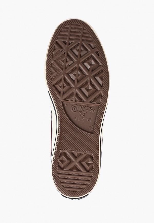 

Кеды Converse, Бордовый, Chuck 70