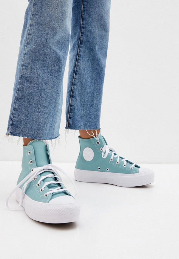 фото Кеды converse