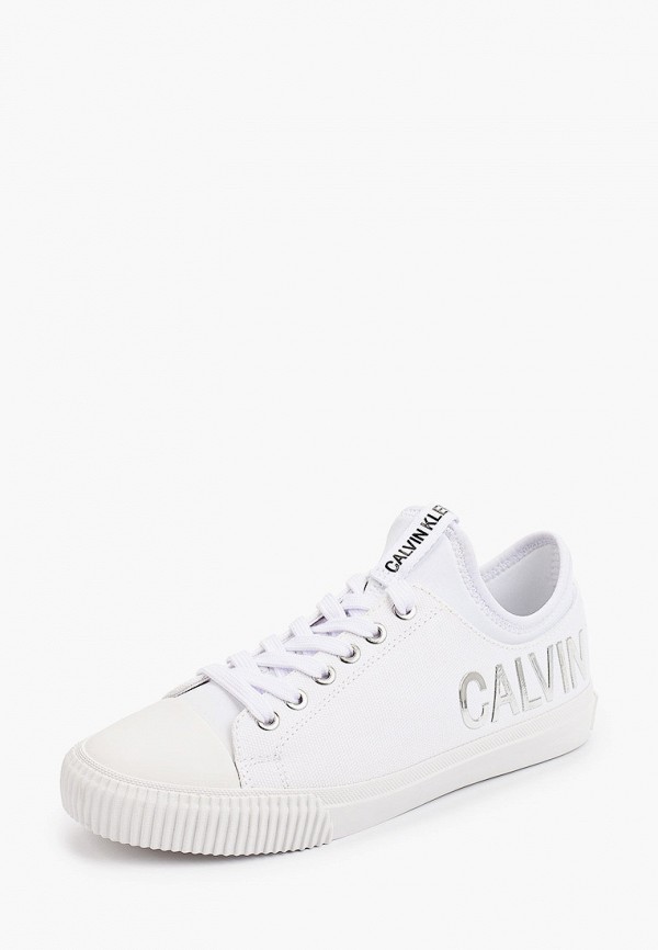 фото Кеды calvin klein jeans
