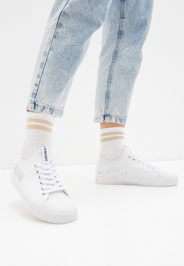 фото Кеды calvin klein jeans