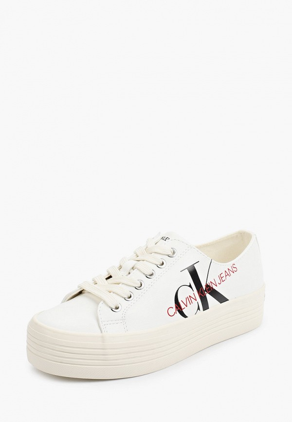 фото Кеды calvin klein jeans