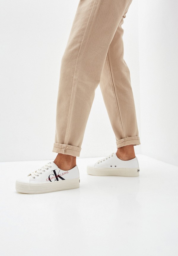 фото Кеды calvin klein jeans