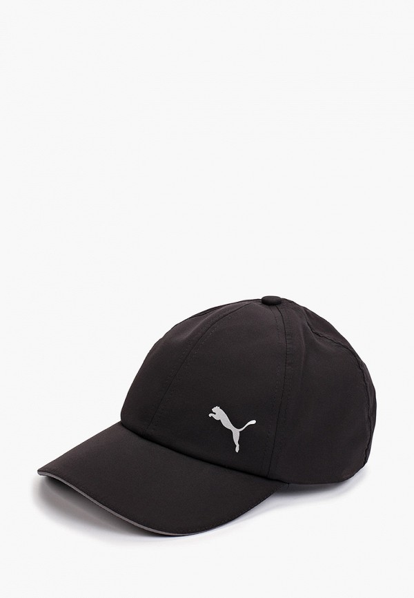 

Бейсболка PUMA, Черный, Ess Running Cap
