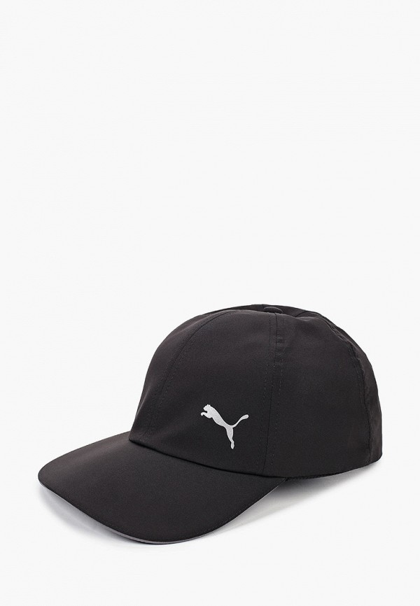 

Бейсболка PUMA, Черный, Ess Running Cap