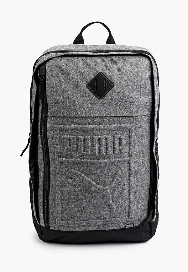 

Рюкзак PUMA, Серый, S Backpack