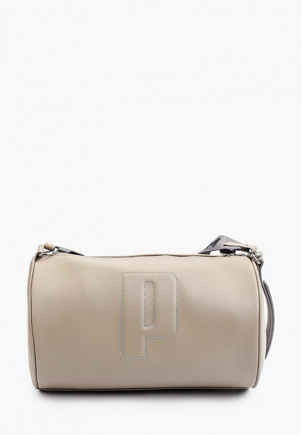 

Сумка PUMA, Бежевый, Sense Barrel Bag