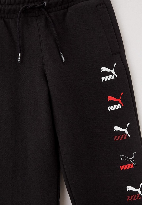 

Брюки спортивные PUMA, Черный, Classics Graphics Sweatpants TR cl B