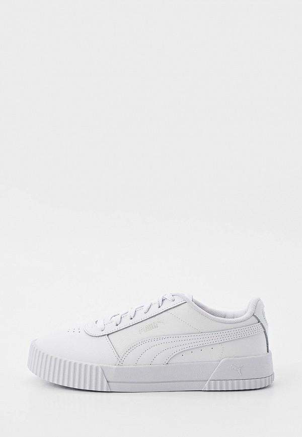 

Кеды PUMA, Белый, Carina L