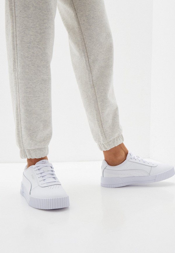 

Кеды PUMA, Белый, PUMA RTLAAM867102