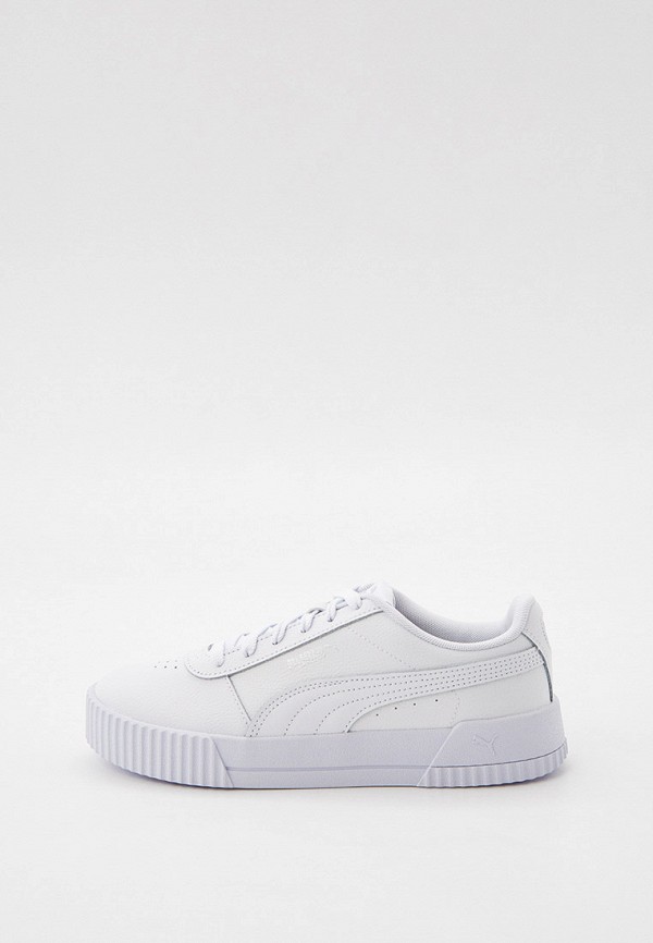 

Кеды PUMA, Белый, Carina L