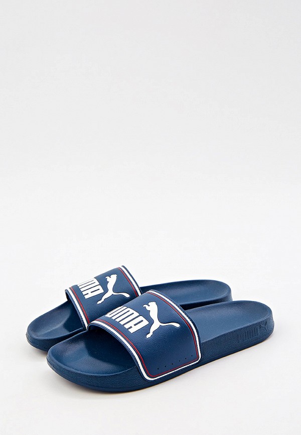 

Сланцы PUMA, Синий, Leadcat FTR