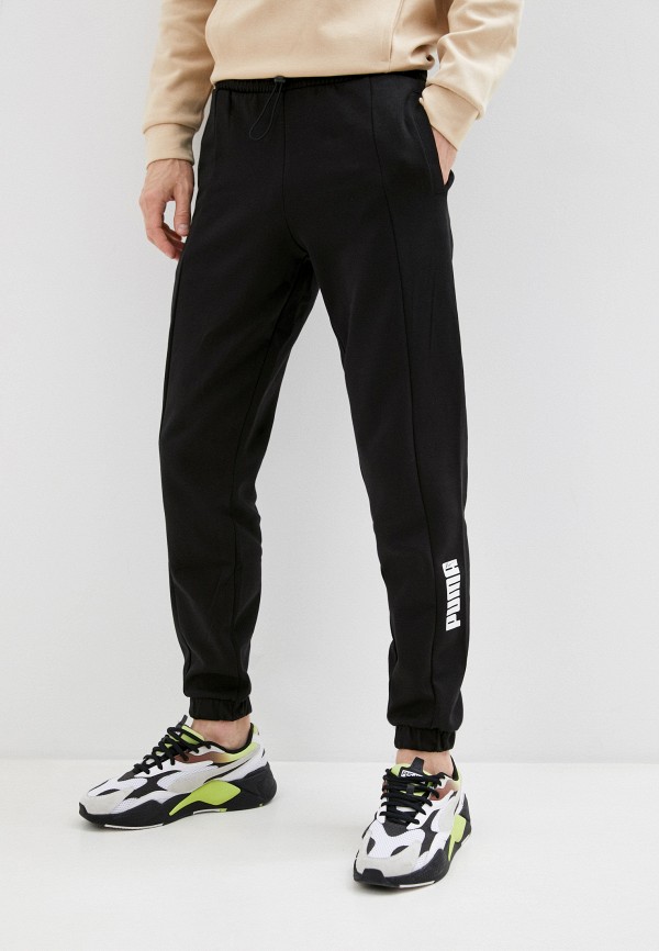 

Брюки спортивные PUMA, Черный, RAD/CAL Pants DK cl