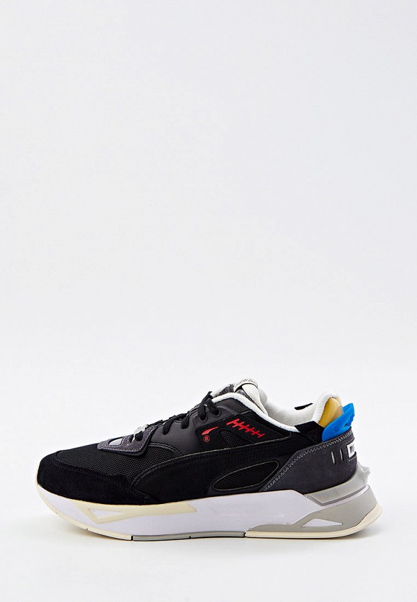 

Кроссовки PUMA, Черный, PUMA RTLAAM868301