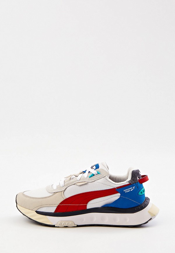 

Кроссовки PUMA, Разноцветный, Wild Rider Layers