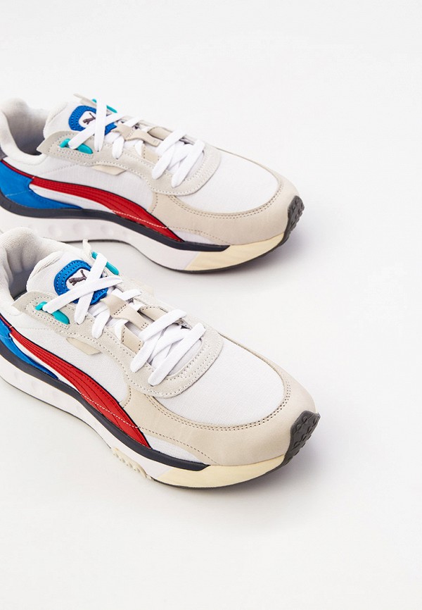 

Кроссовки PUMA, Разноцветный, Wild Rider Layers