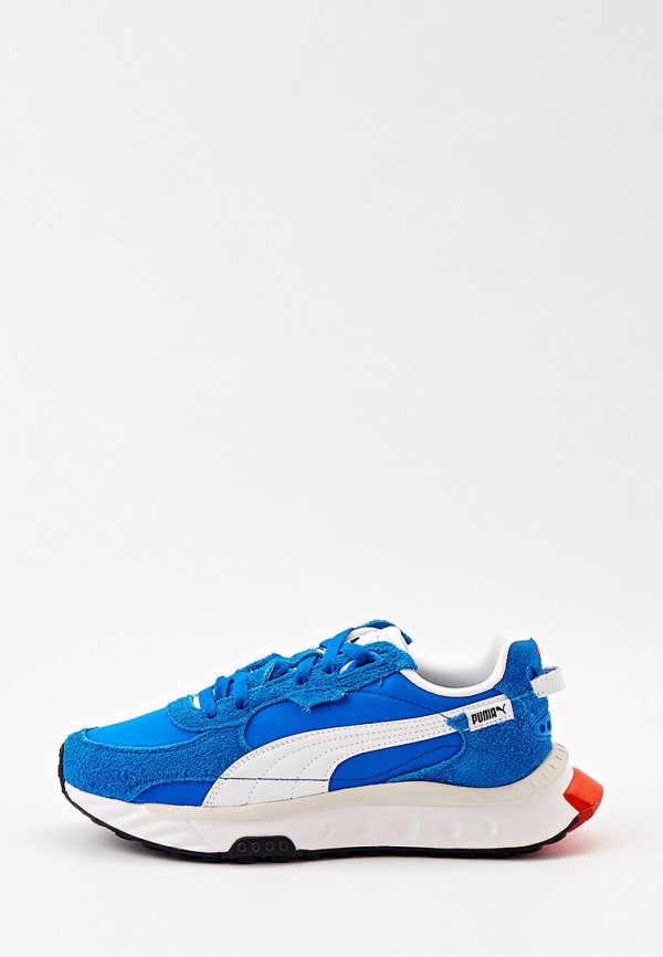 

Кроссовки PUMA, Синий, Wild Rider Vintage