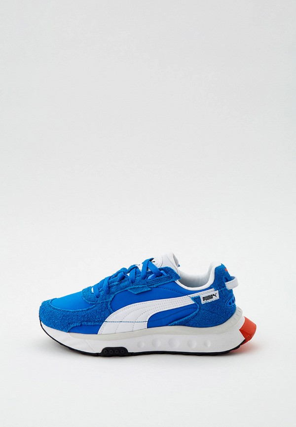 

Кроссовки PUMA, Синий, Wild Rider Vintage