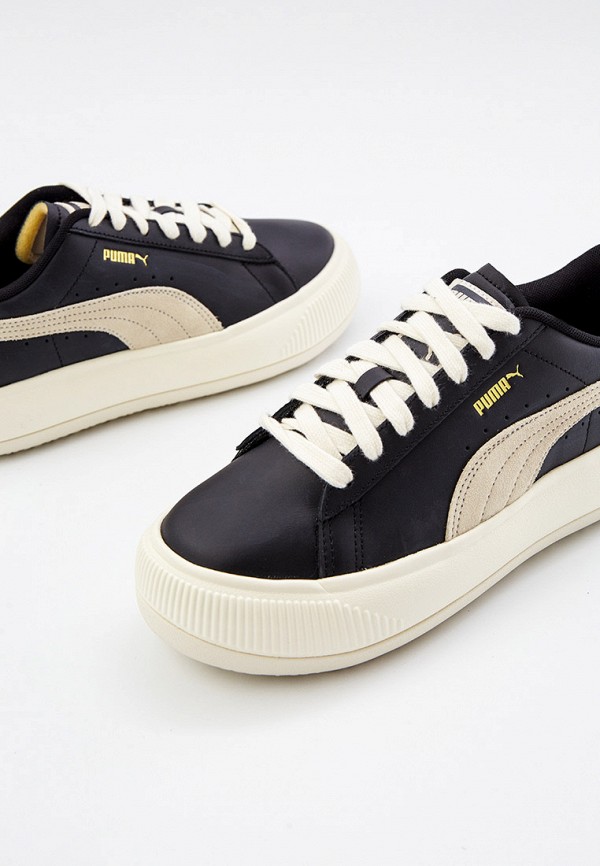 

Кеды PUMA, Черный, PUMA RTLAAM869401