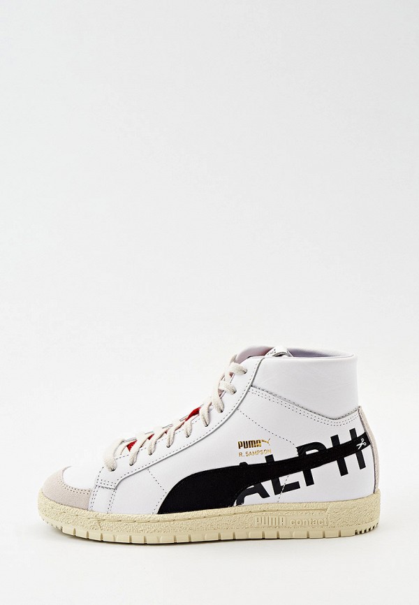 

Кеды PUMA, Белый, Ralph Sampson 70 Mid Draft