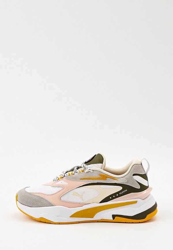 

Кроссовки PUMA, Разноцветный, RS-Fast T4C Jr