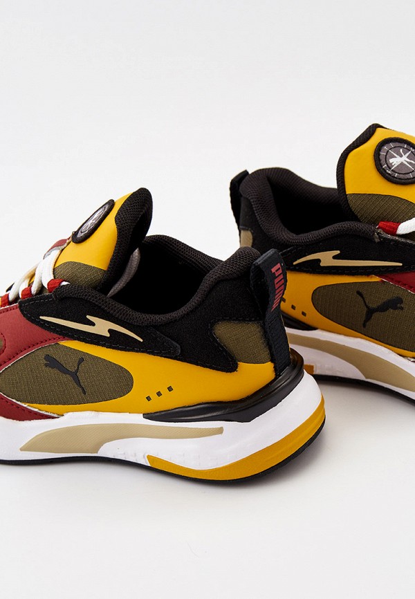 

Кроссовки PUMA, Разноцветный, RS-Fast T4C PS