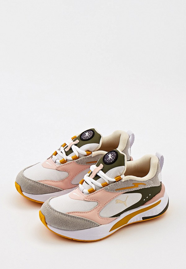

Кроссовки PUMA, Разноцветный, RS-Fast T4C PS