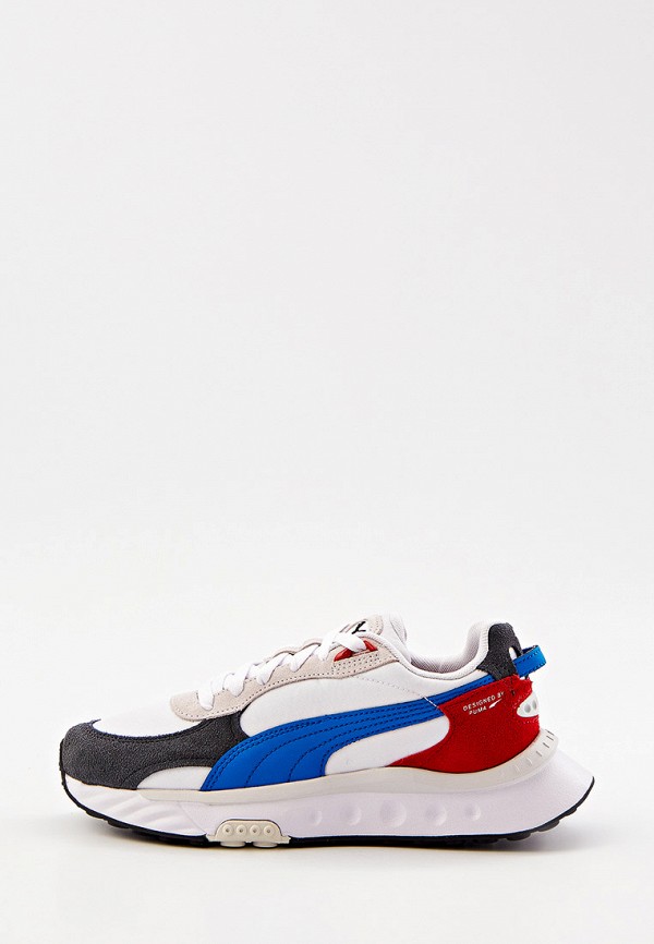 

Кроссовки PUMA, Разноцветный, Wild Rider Rollin'