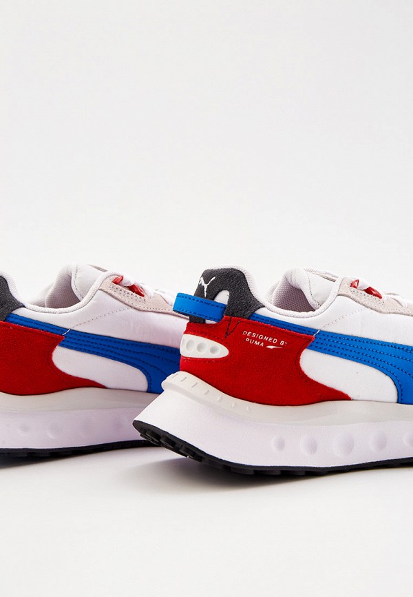 

Кроссовки PUMA, Разноцветный, Wild Rider Rollin'