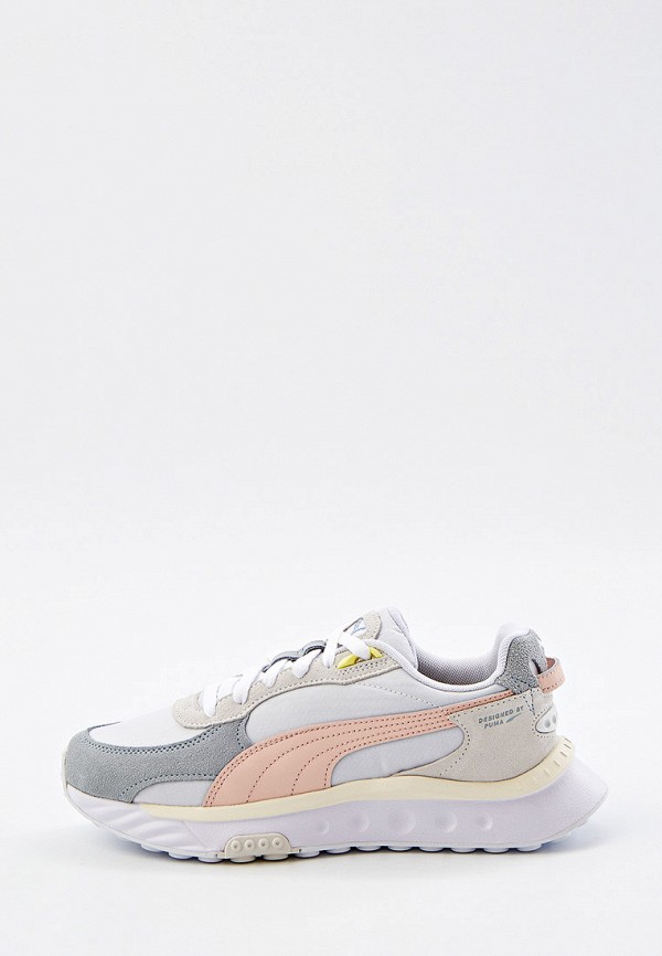 

Кроссовки PUMA, Разноцветный, Wild Rider Rollin'