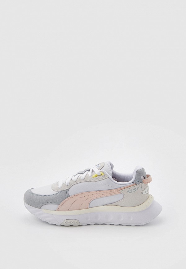 

Кроссовки PUMA, Серый, Wild Rider Rollin'