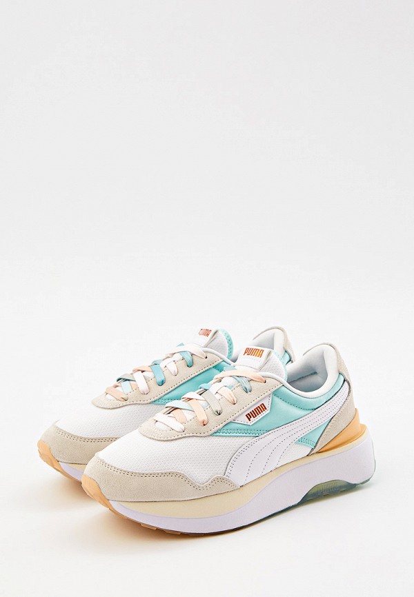 

Кроссовки PUMA, Разноцветный, Cruise Rider GL Wn's