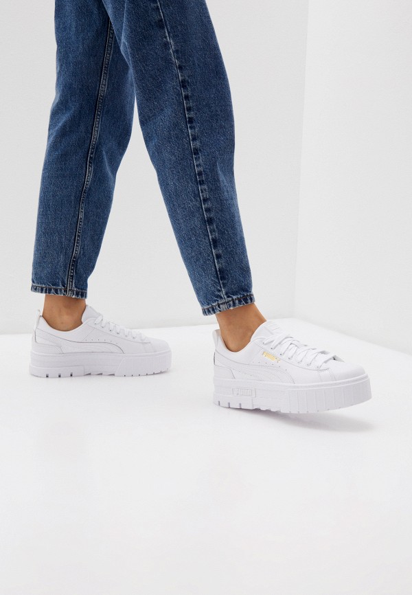 фото Кеды puma