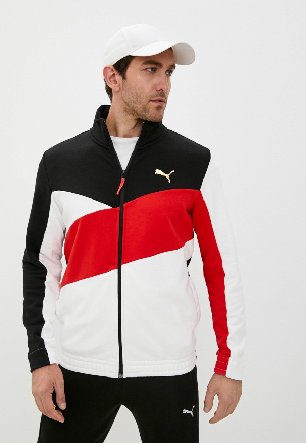 

Олимпийка PUMA, Разноцветный, AS Track Top TR