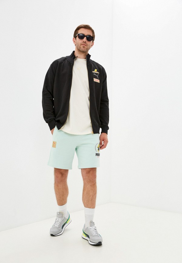

Футболка PUMA, Бежевый, Classics Boxy Tee
